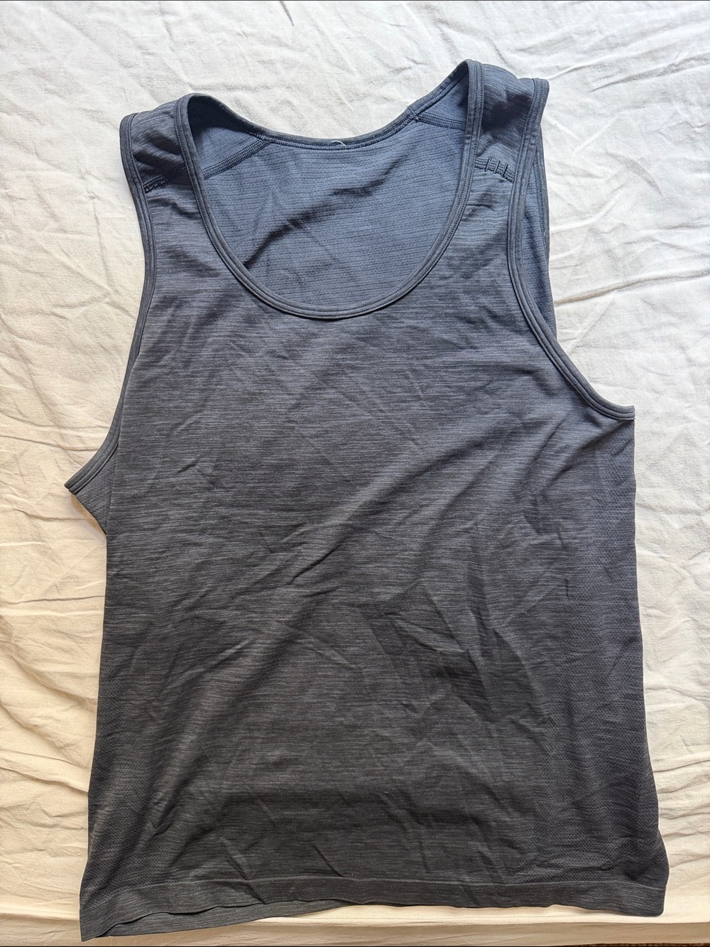 lululemon athletica Metal Vent Tech Tank Black